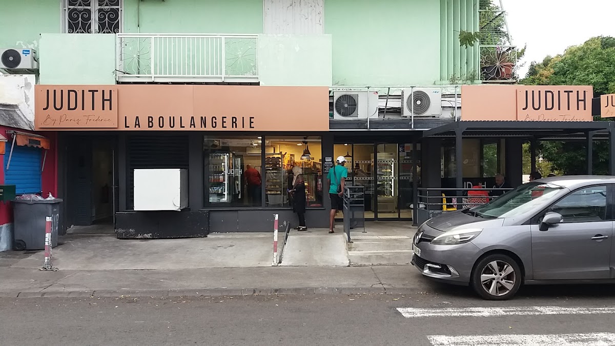 Boulangerie JUDITH by PARIS Frederic